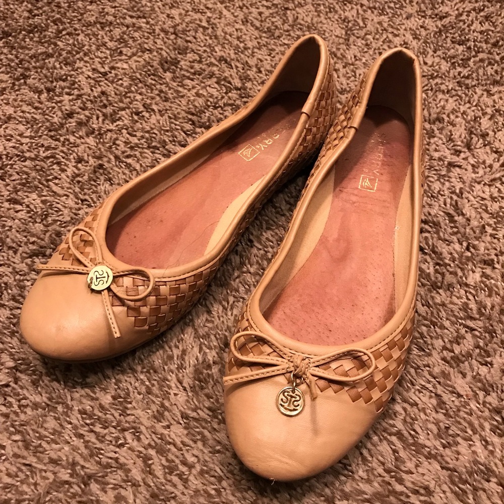 Sperry flats